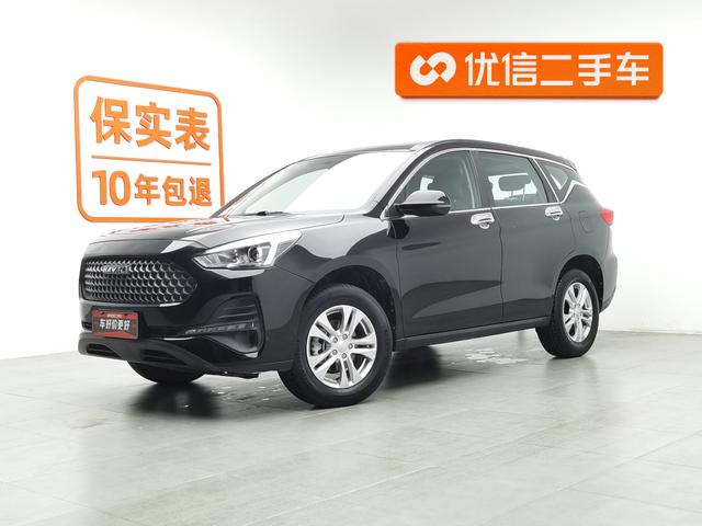 Haval M6 2019 года выпуска