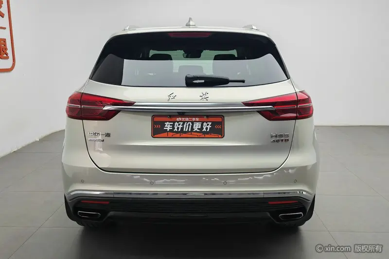 Hongqi HS5 — фото 3