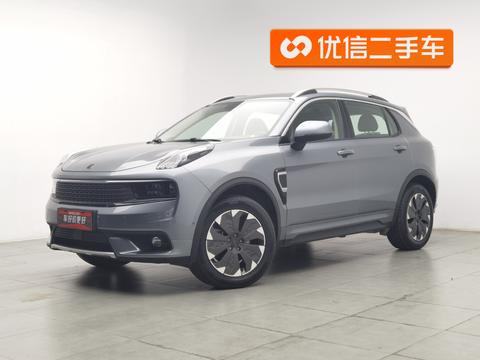 Lynk & Co 01 EM-P, фото 1