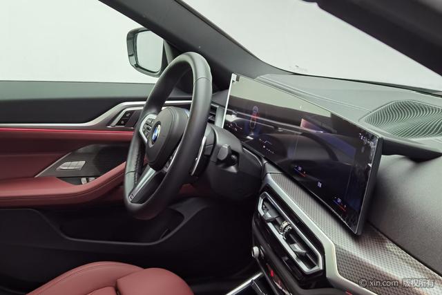 BMW 4-Series 2023 425i Gran Coupe M — фото 16