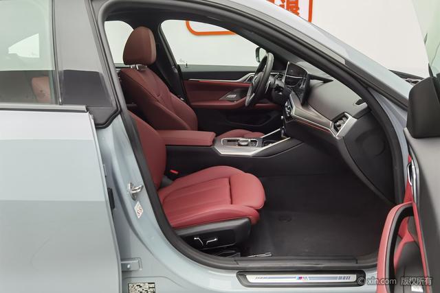 BMW 4-Series 2023 425i Gran Coupe M — фото 19