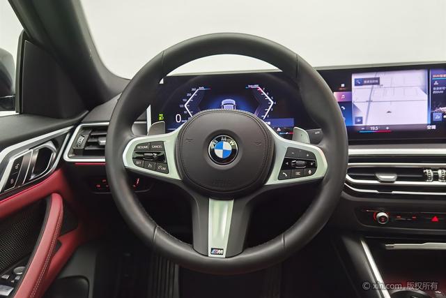BMW 4-Series 2023 425i Gran Coupe M — фото 14