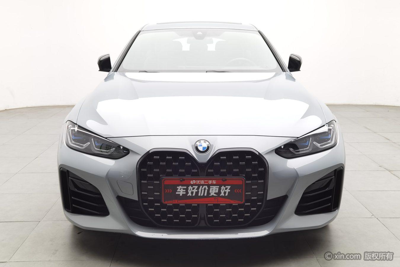 BMW 4 Series 4 2023 425i Gran Coupe M Sport