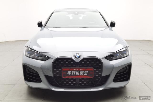 BMW 4-Series 2023 425i Gran Coupe M — фото 2