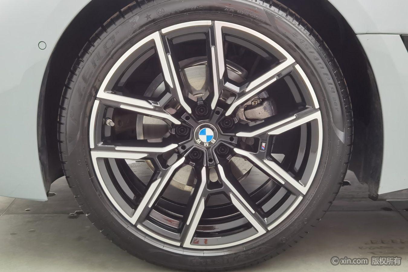 BMW 4 Series 4 2023 425i Gran Coupe M Sport