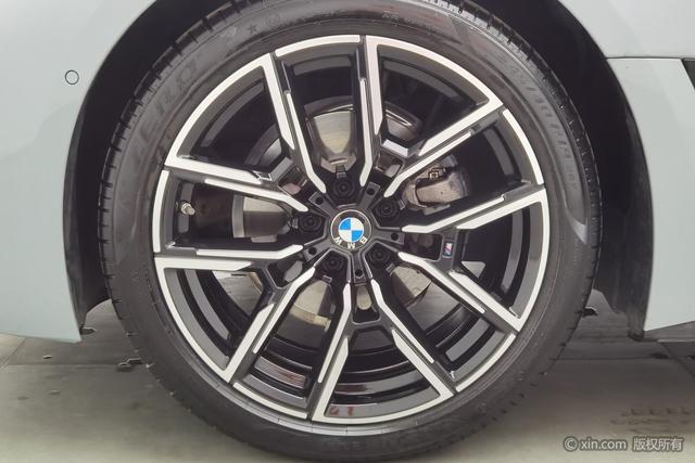 BMW 4-Series 2023 425i Gran Coupe M — фото 8