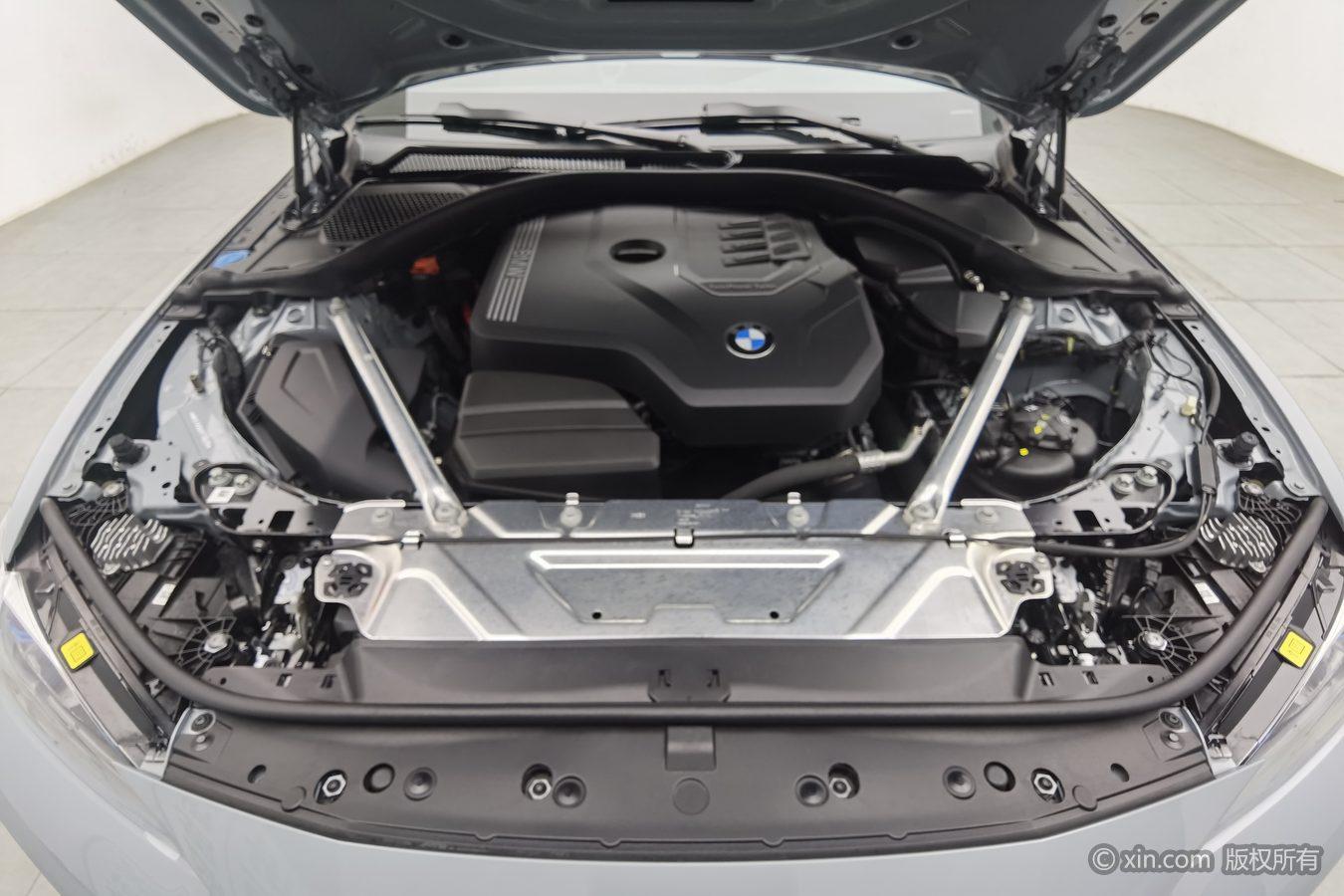 BMW 4 Series 4 2023 425i Gran Coupe M Sport