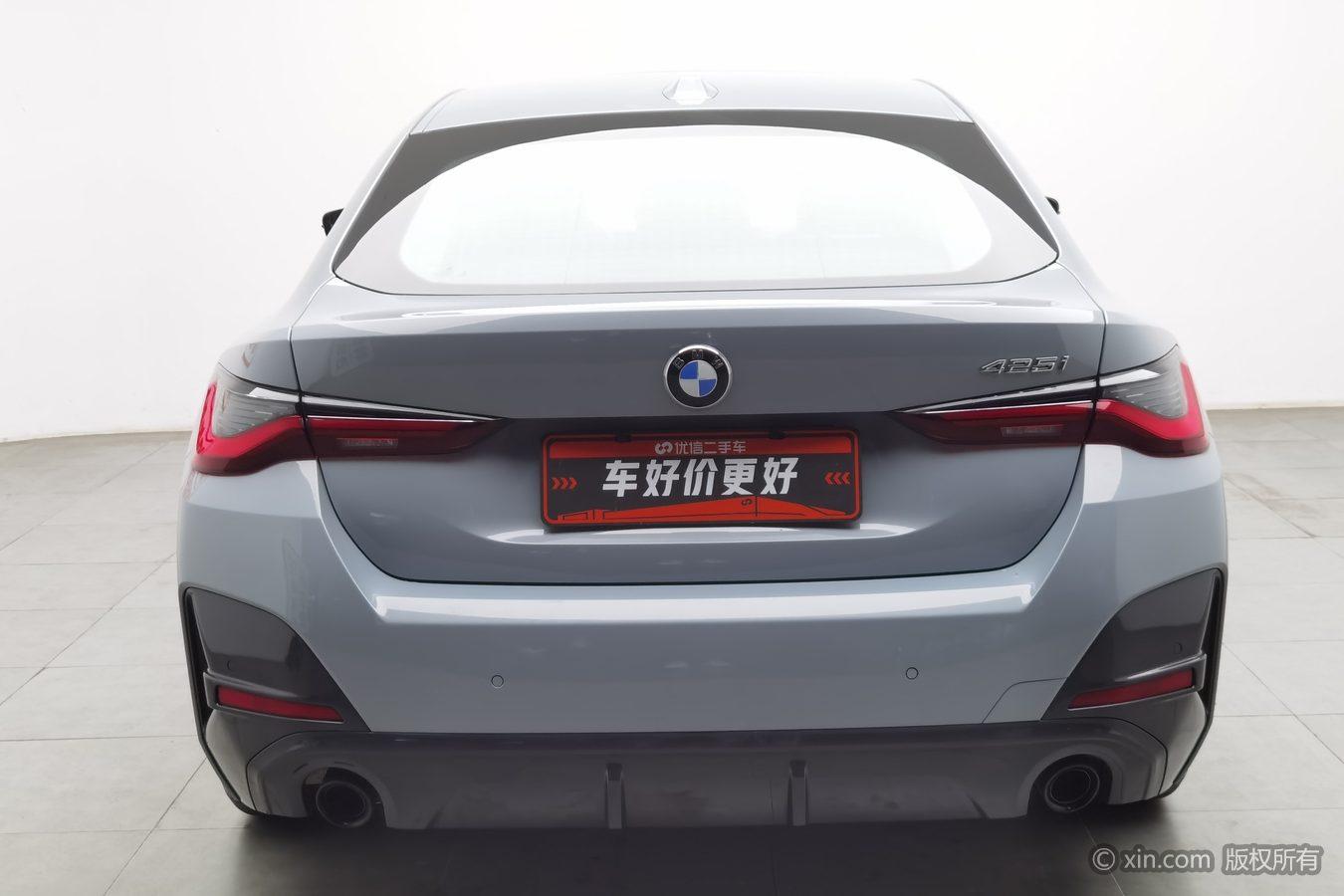 BMW 4 Series 4 2023 425i Gran Coupe M Sport