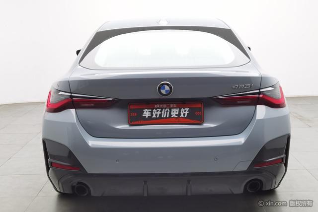 BMW 4-Series 2023 425i Gran Coupe M — фото 3