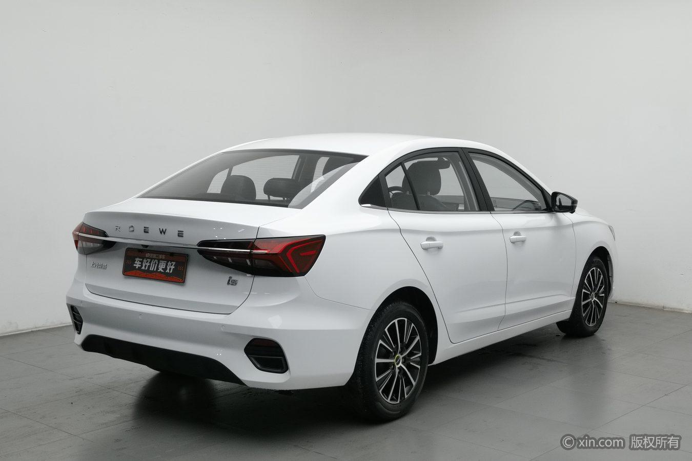 Roewe i5 2021 1.5L CVT