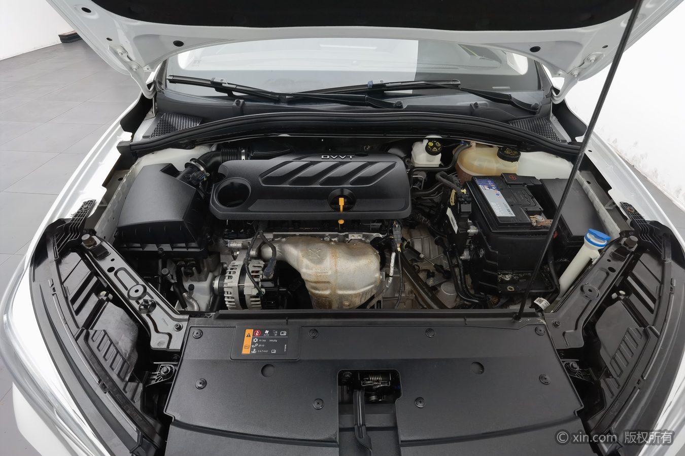 Roewe i5 2021 1.5L CVT