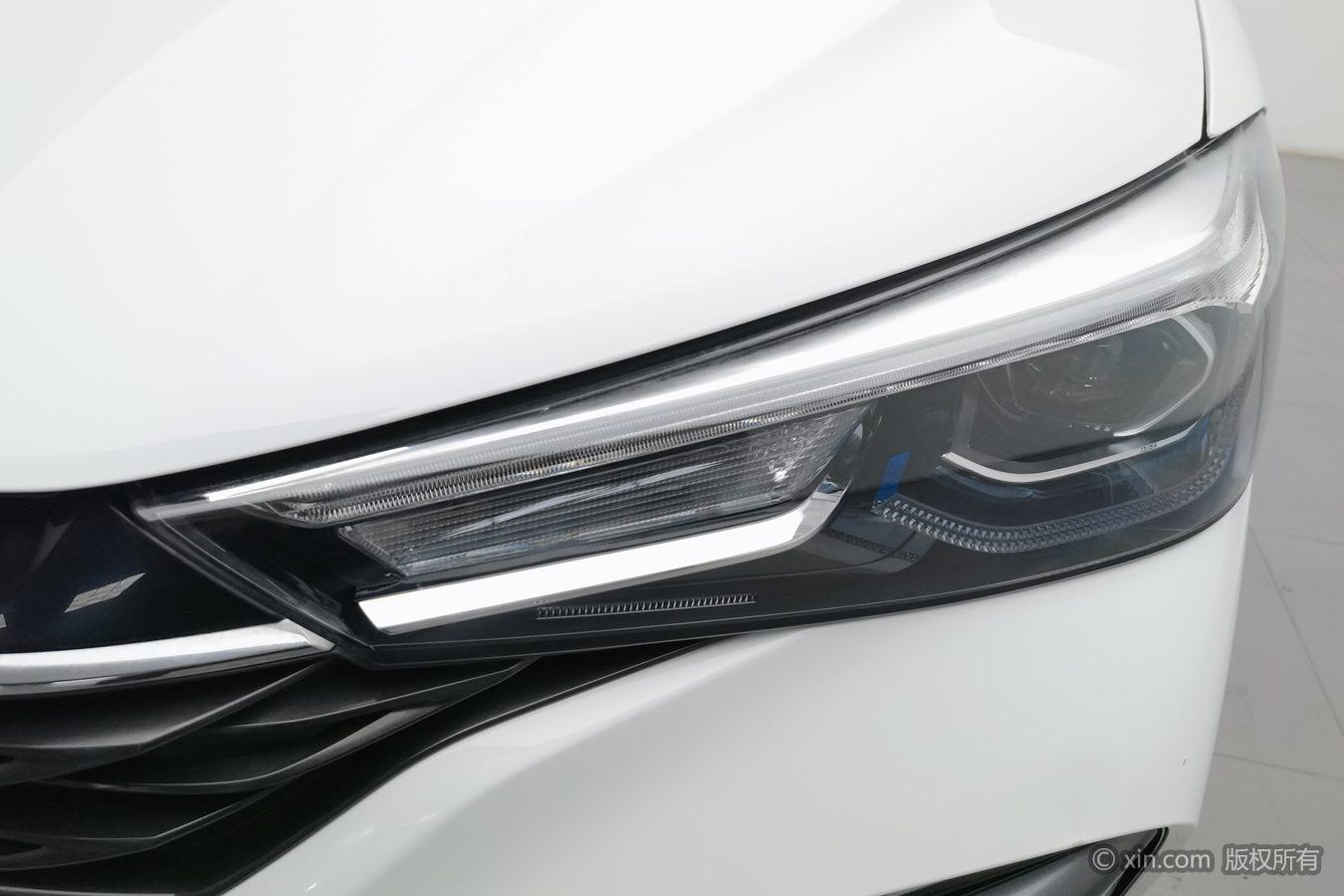Roewe i5 2021 1.5L CVT