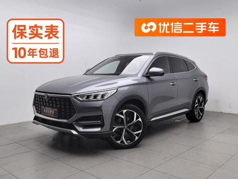 BYD Song PLUS 2020 — пригон из Китая