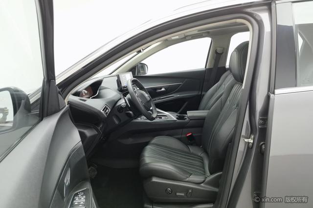 Peugeot 4008 2021 360 THP — фото 17