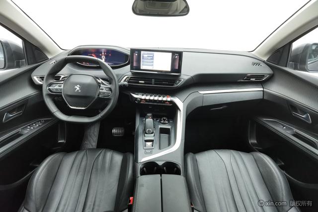 Peugeot 4008 2021 360 THP — фото 12