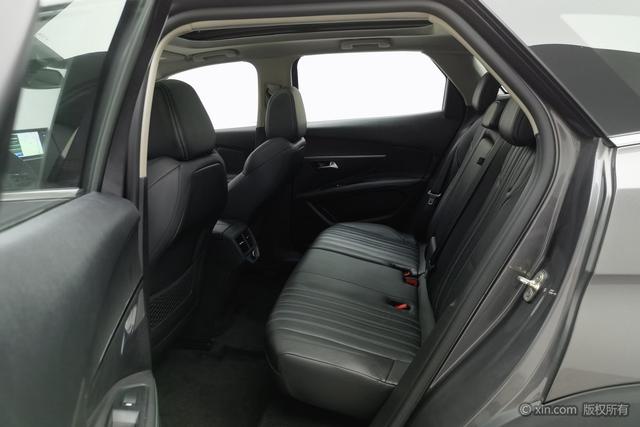 Peugeot 4008 2021 360 THP — фото 19