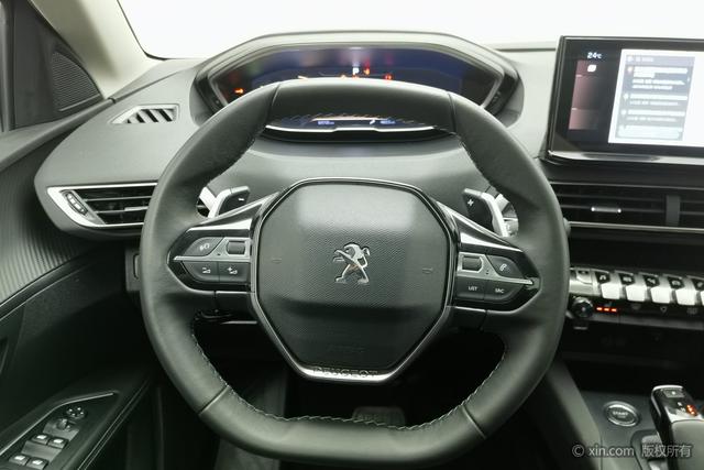 Peugeot 4008 2021 360 THP — фото 14