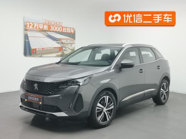 Peugeot 4008 2021 360 THP