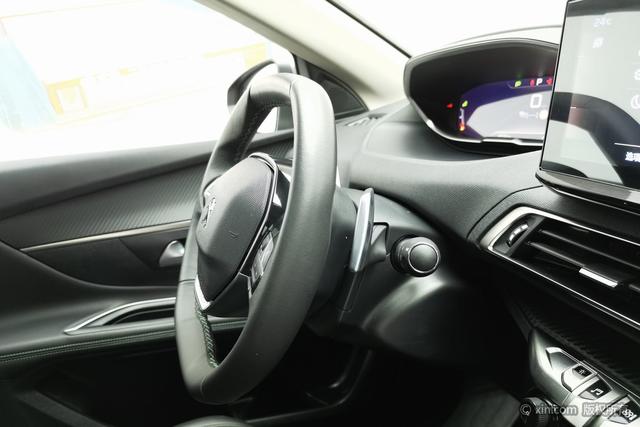 Peugeot 4008 2021 360 THP — фото 11