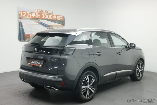 Peugeot 4008 2021 360 THP — фото 4