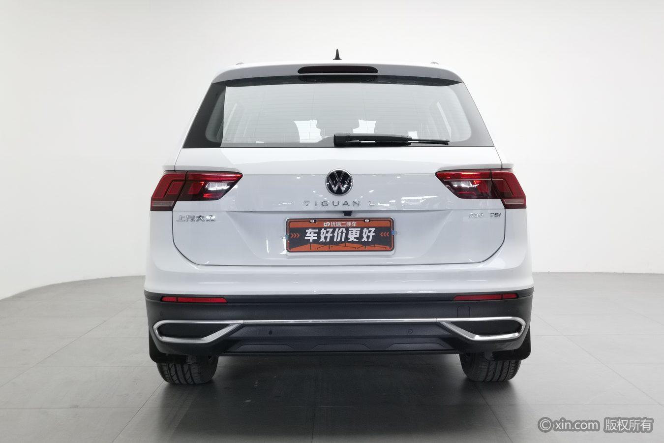Volkswagen Tiguan L L 2023 330TSI