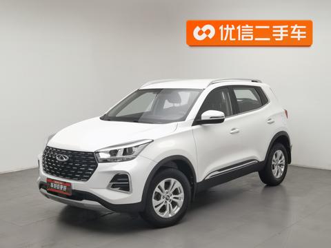 Chery Tiggo 5x 5x 2020 1.5L MT