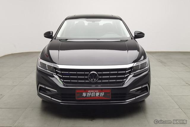 Volkswagen Passat PHEV 2021 Черный из Китая, фото 5