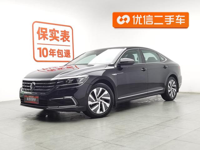 Volkswagen Passat PHEV id 3816623 из Китая 8