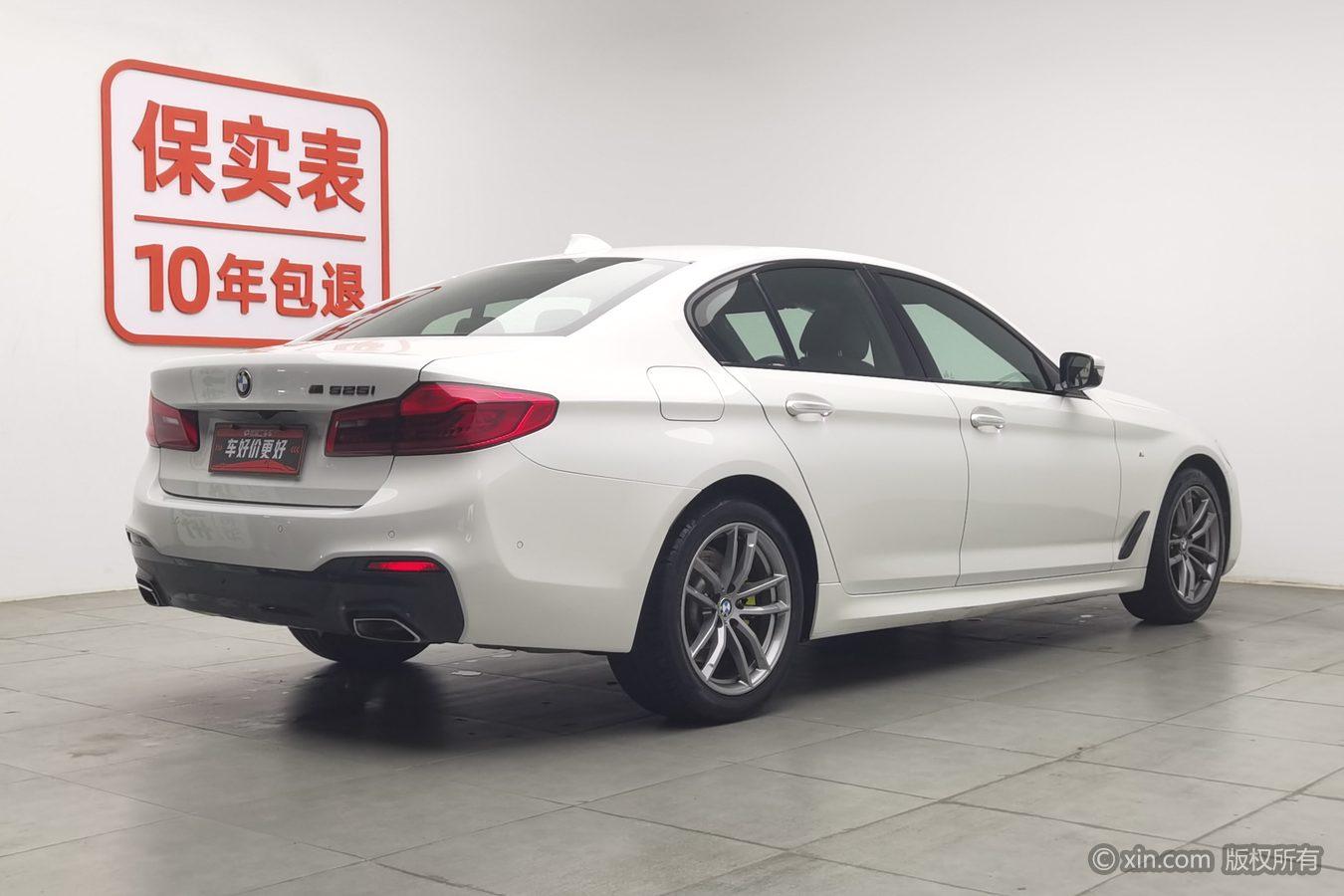 BMW 5 Series 5 2018 525i M Sport