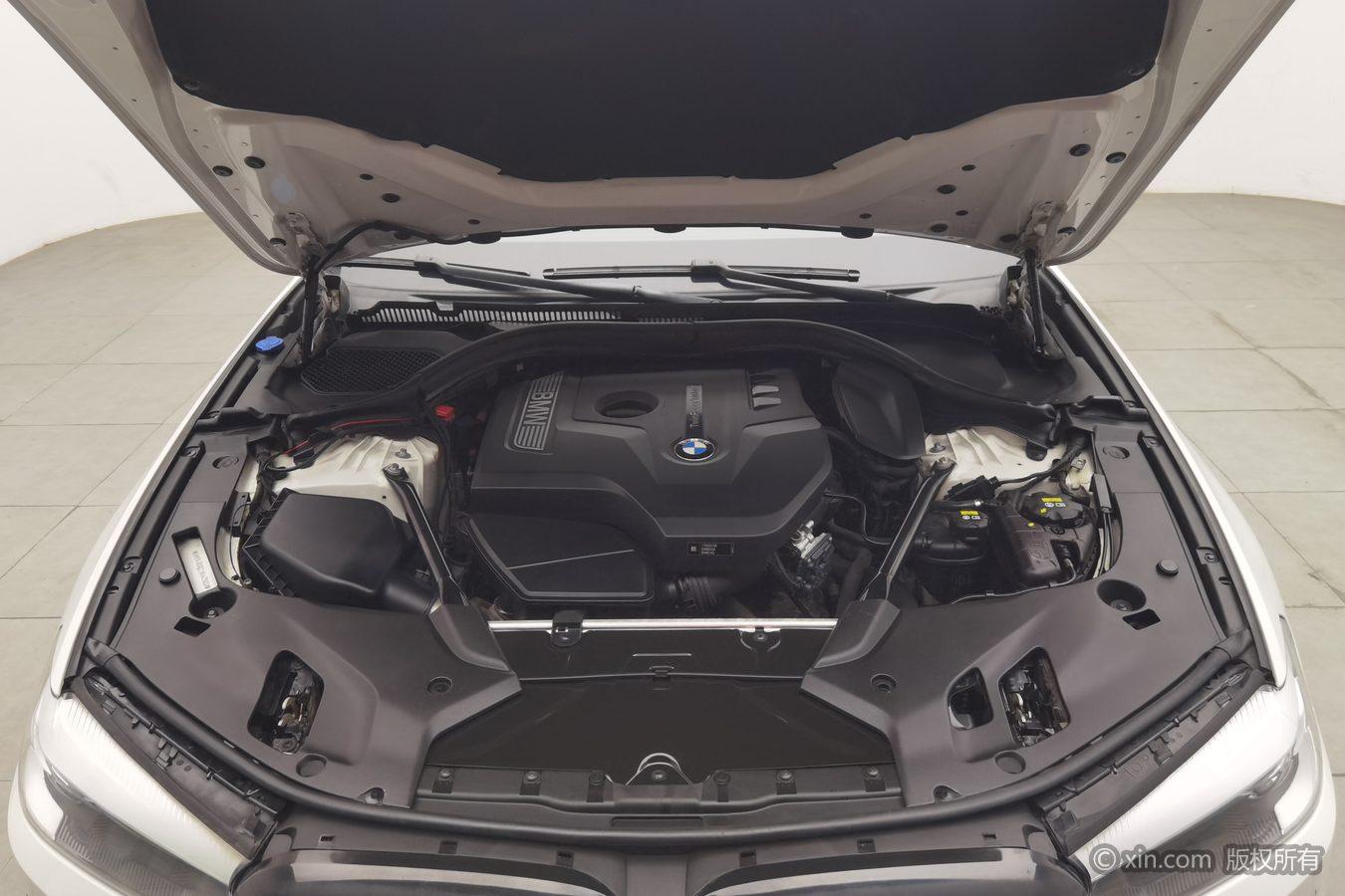 BMW 5 Series 5 2018 525i M Sport