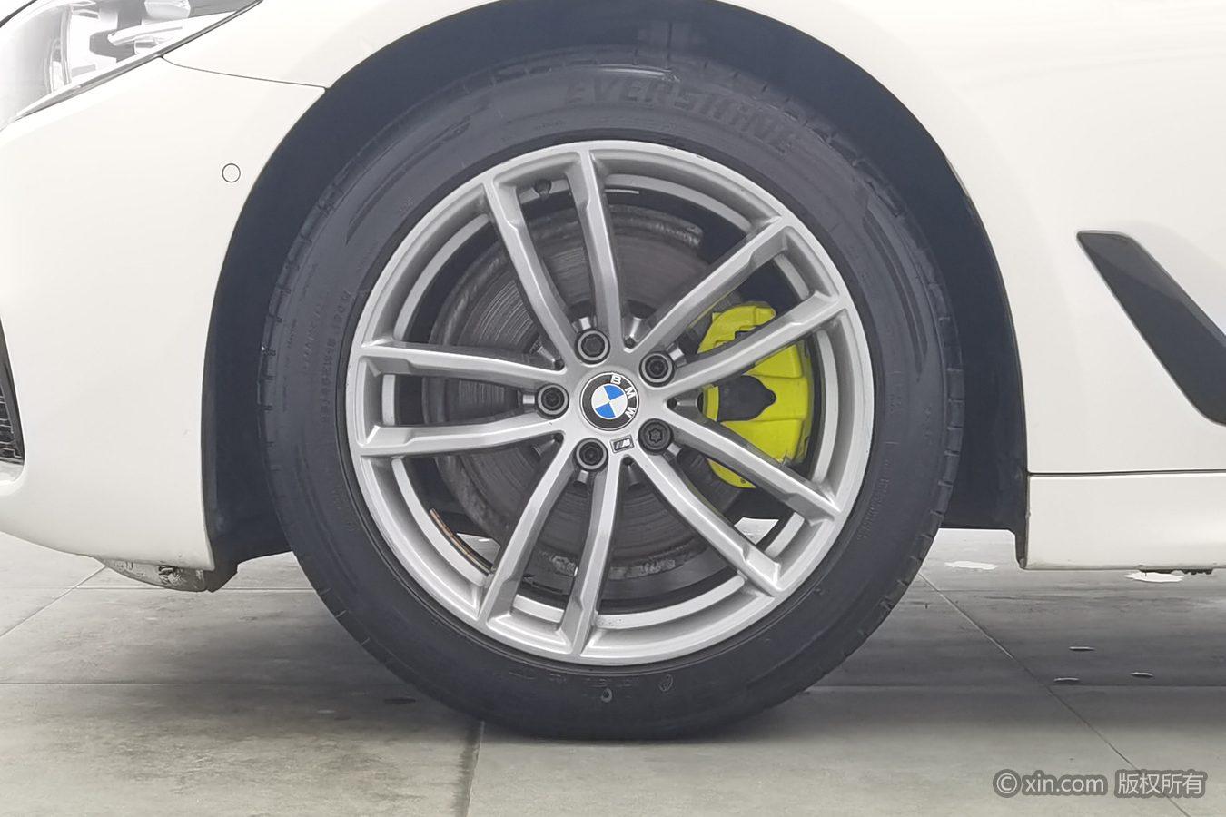 BMW 5 Series 5 2018 525i M Sport