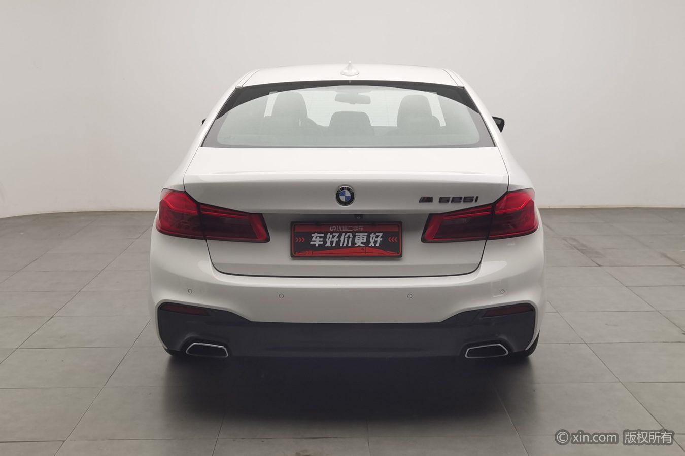BMW 5 Series 5 2018 525i M Sport