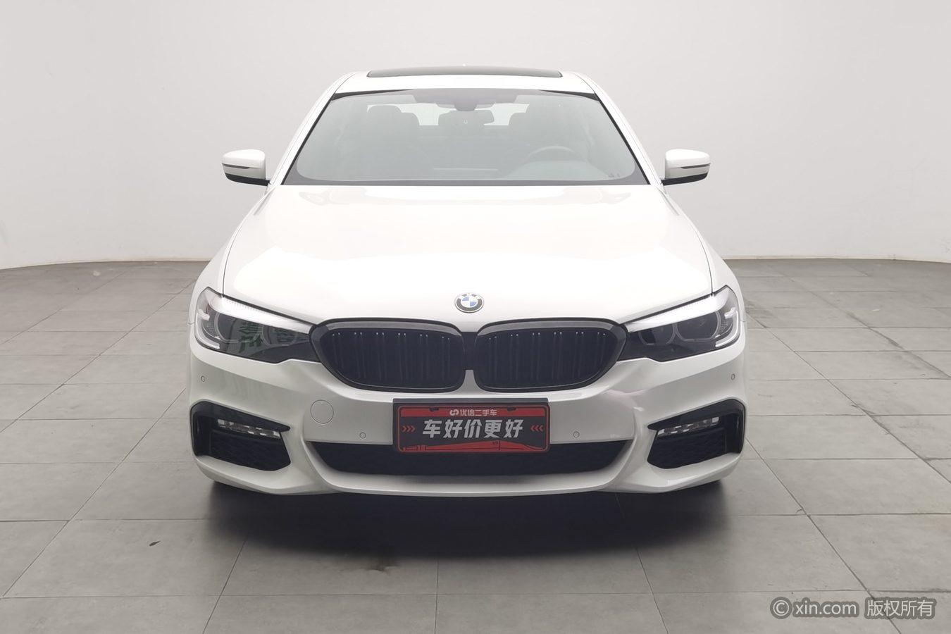 BMW 5 Series 5 2018 525i M Sport