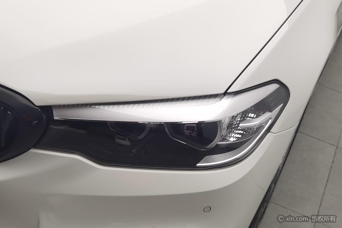 BMW 5 Series 5 2018 525i M Sport