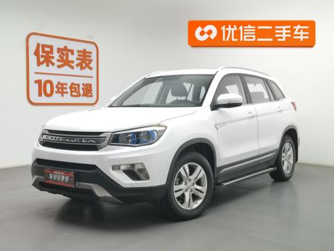 Changan CS75 2016 1.8T Auto Elite National V