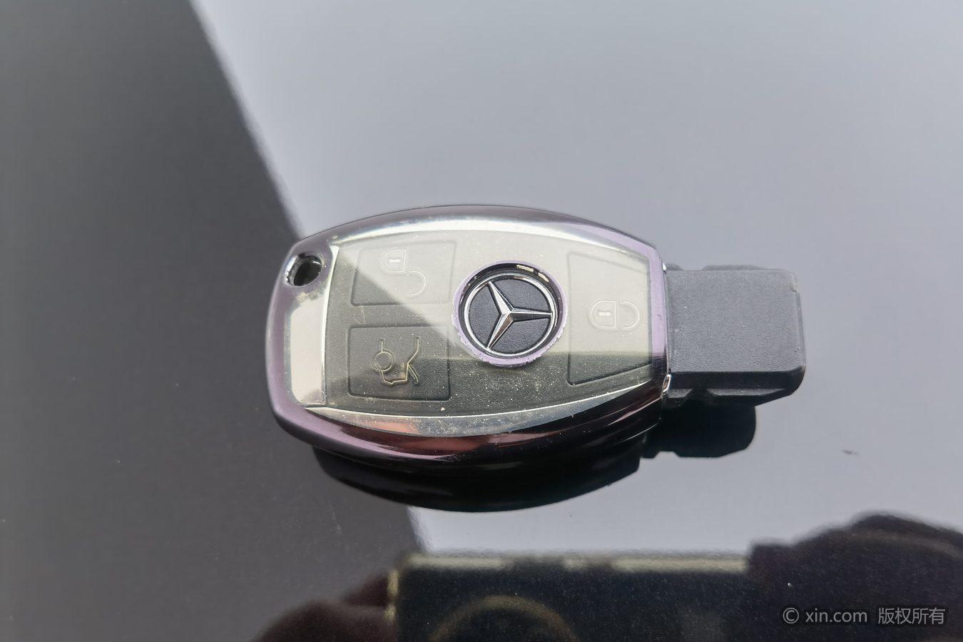 Mercedes-Benz GLC 2017 GLC 260 4MATIC