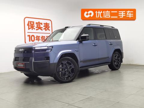 FANGCHENGBAO TAI 7 PHEV