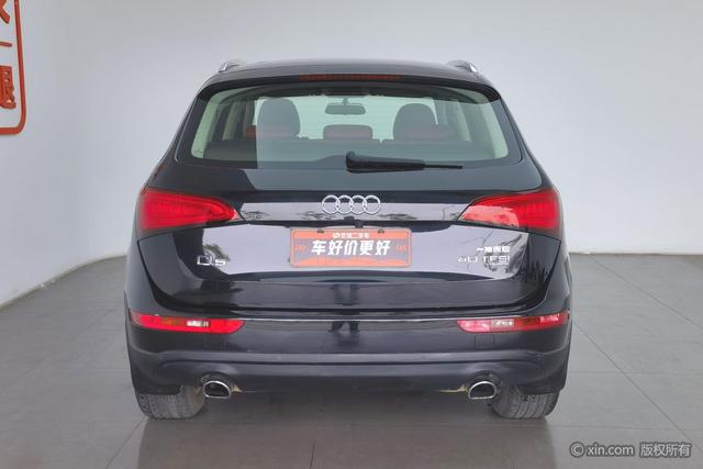 Audi Q5 2015 40 TFSI — фото 3