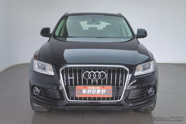Audi Q5 2015 40 TFSI — фото 2