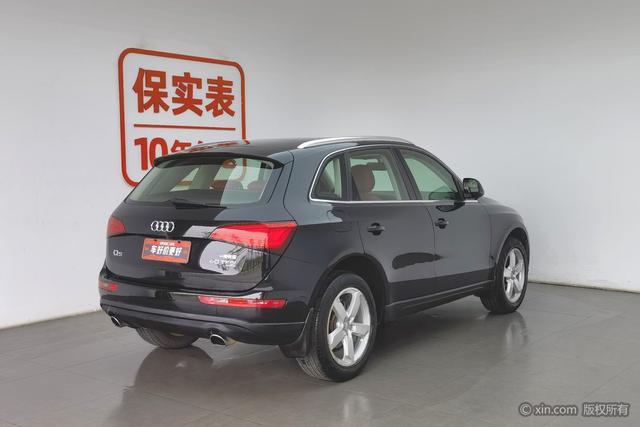 Audi Q5 2015 40 TFSI — фото 4