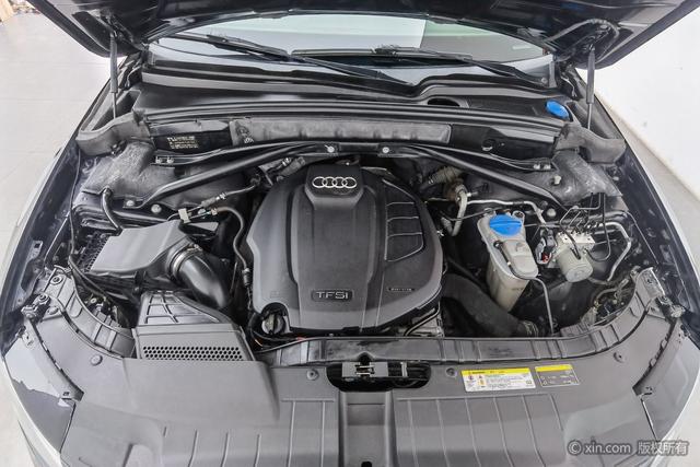 Audi Q5 2015 40 TFSI — фото 5