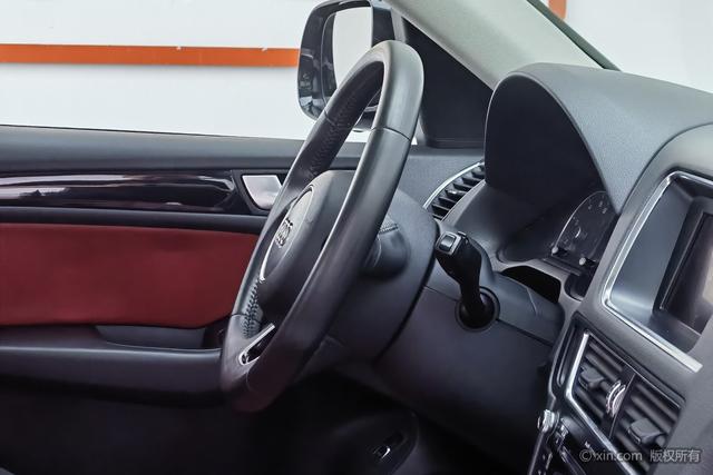 Audi Q5 2015 40 TFSI — фото 8