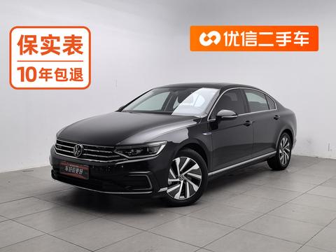 Volkswagen Magotan PHEV