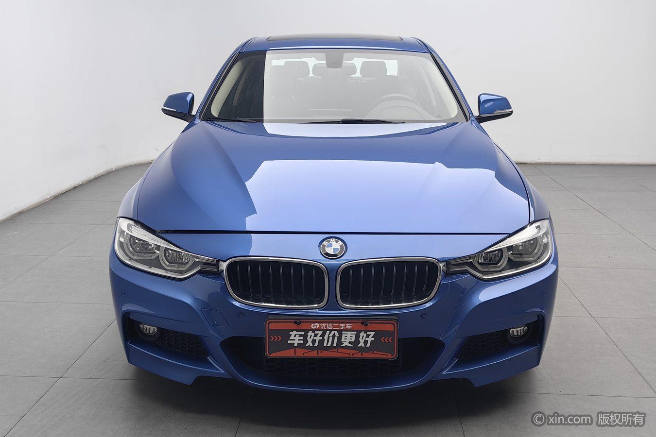BMW 3 Series 3 2018 320Li Lead M Sport