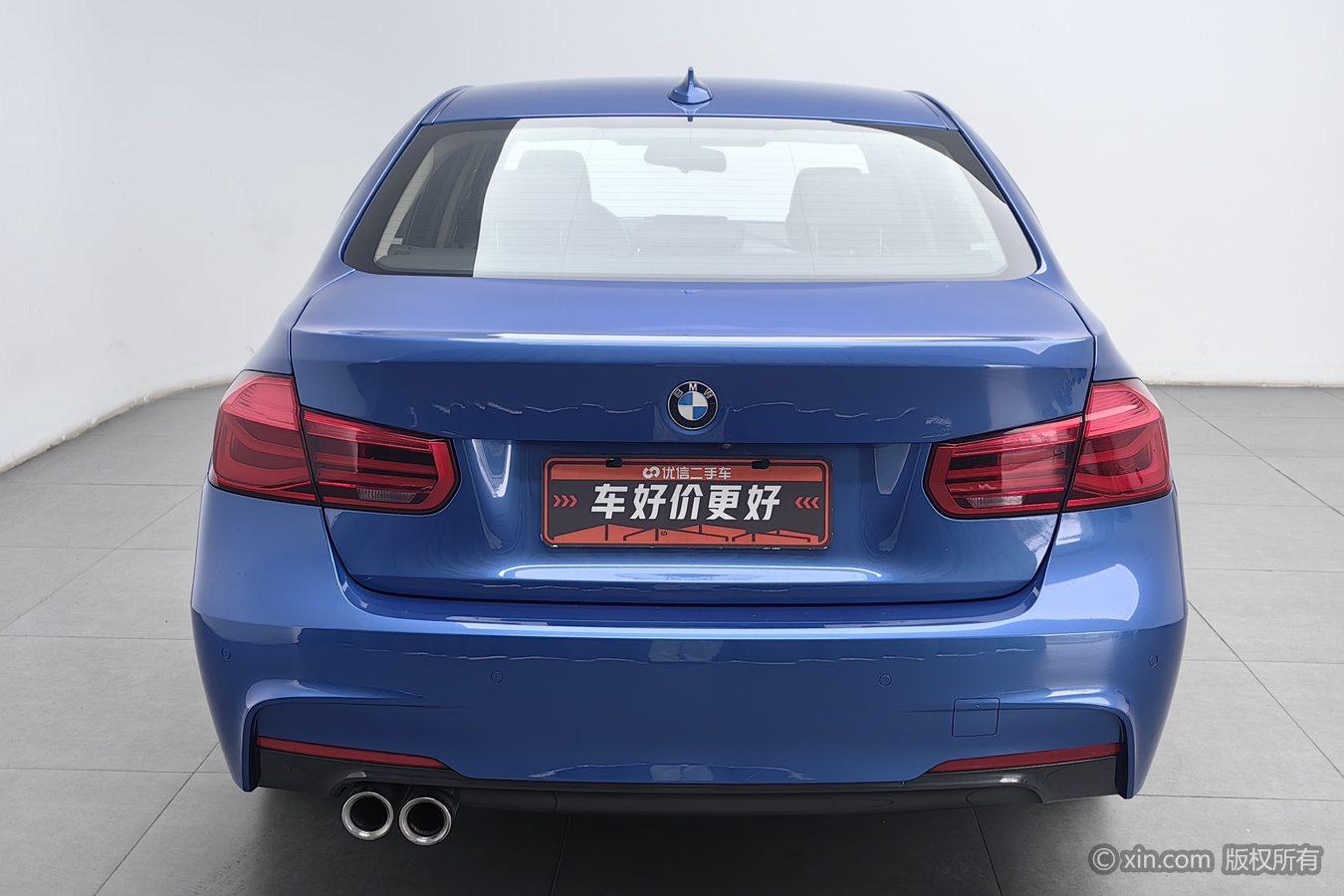 BMW 3 Series 3 2018 320Li Lead M Sport