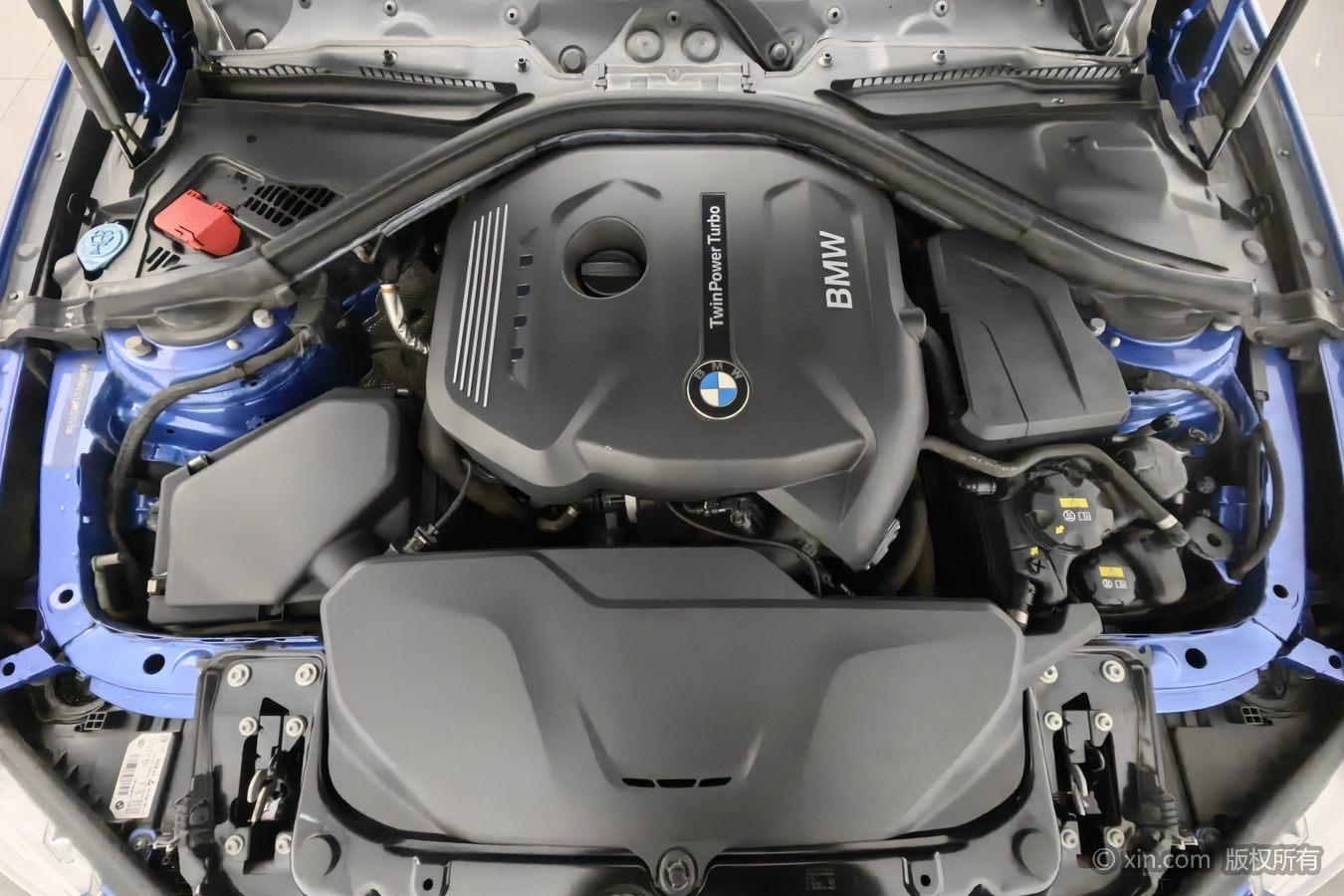 BMW 3 Series 3 2018 320Li Lead M Sport