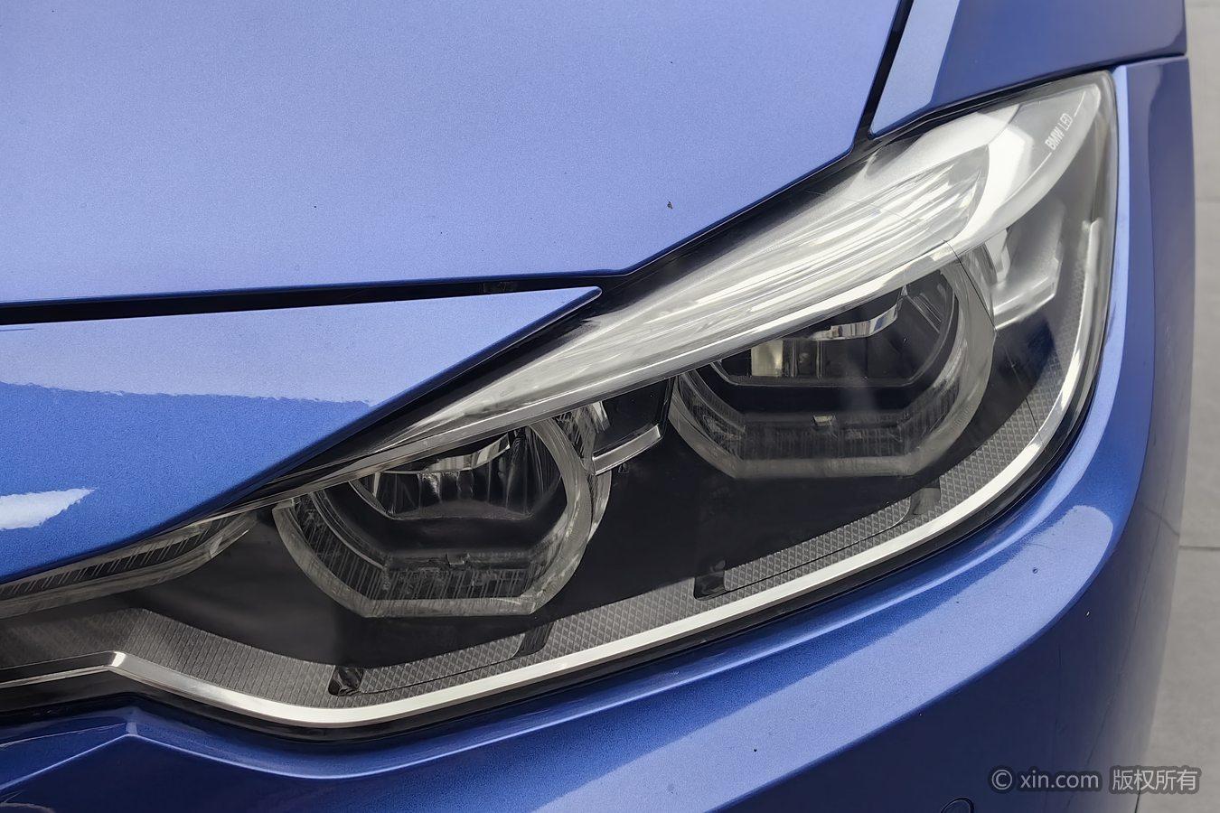BMW 3 Series 3 2018 320Li Lead M Sport