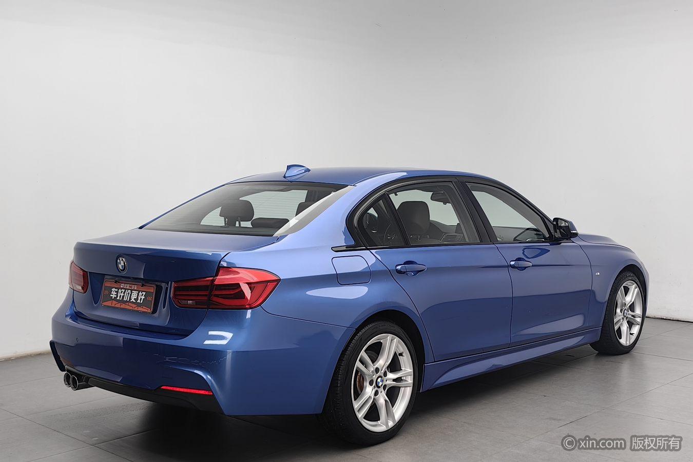 BMW 3 Series 3 2018 320Li Lead M Sport