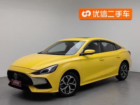 MG MG5