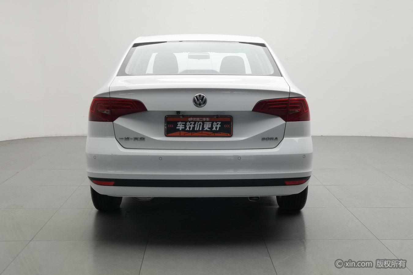 Volkswagen Bora 2018 1.5L MT Fashion